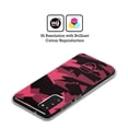 thumbnail image 2 of Head Case Designs Officially Licensed Arsenal FC Crest and Gunners Logo Geometric Pink Soft Gel Case Compatible with Samsung Galaxy A21s (2020), 2 of 7