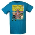 thumbnail image 5 of John Cena Hustle Loyalty Respect Blue Throwback Mens T-shirt, 5 of 6