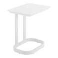 thumbnail image 5 of Mesa Lateral Exterior Friss Blanco Kessa Muebles, 5 of 5