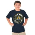 thumbnail image 5 of Pray More Worry Less Religious Crewneck T Shirts Boy Girl Teen Brisco Brands XS, 5 of 6