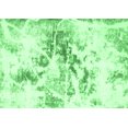 thumbnail image 1 of Ahgly Company Indoor Rectangle Abstract Emerald Green Modern Area Rugs, 2' x 3', 1 of 4