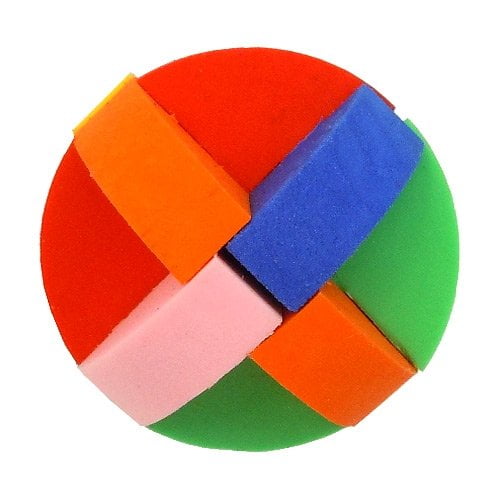 puzzle ball