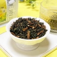 thumbnail image 3 of Igodgift Dandelion Tea, 100% Pure Dandelion Root & Leaf, 4.2g*40Count, Re-usable for Brew, Caffeine-Free Herbal Blend to Support Liver & Kidney Function, Eco-Conscious Tea Bags, 3 of 6