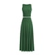 thumbnail image 1 of Conjunto de Falda Maxi de 2 Piezas para Mujer PRETTYGARDEN Verde XS, 1 of 7