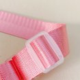 thumbnail image 4 of Riñonera de moda para niños, monedero con letras de nailon, dibujos animados bonitos para niños (rosa) Ndcxsfigh Para Estrenar, 4 of 8