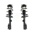 thumbnail image 1 of Transit Auto Front Complete Suspension Shocks Strut and Coil Spring Mount Assemblies Kit for Car 2008-2013 Toyota Highlander Excludes Sport - Left Right Side (Driver Passenger) K78A-100146, 1 of 2