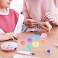 thumbnail image 4 of DEEPCRAFF 300Ud Limpiapipas Pastel Para Manualidades Con Colores Vibrantes Material Duradero Ideal Para, 4 of 6