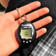 thumbnail image 3 of Original Tamagotchi - Black with Silver Electronic Pet, 3 of 9