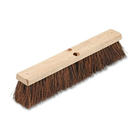 

Boardwalk BWK20118 3-1/4 in. Natural Palmyra Fiber 18 in. Floor Brush Head