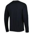 thumbnail image 3 of Men's '47 Black Brooklyn Nets 10th Anniversary Super Rival Long Sleeve T-Shirt, 3 of 3