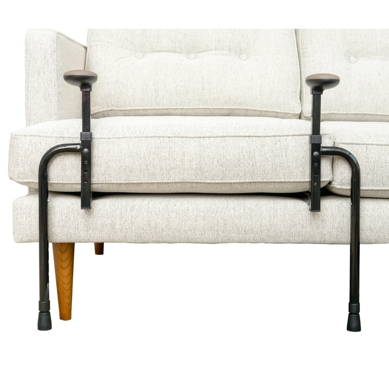 Stander EZ Stand N Go Adjustable Stand Assist Sofa Grab Bar for Seniors