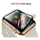 thumbnail image 2 of 3 Micas Protectoras Para Apple Watch, compatible con Todas las Series, 2 of 5