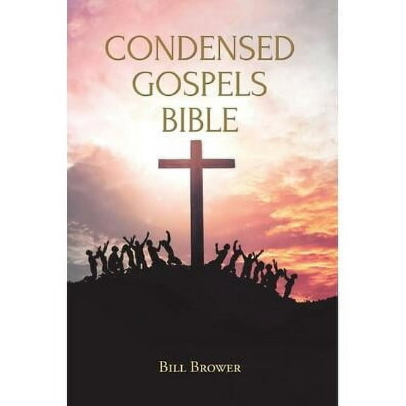 Condensed Gospels Bible (Paperback)