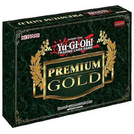Yu-Gi-Oh Premium Gold Mini Box