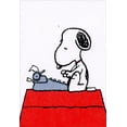 thumbnail image 2 of Peanuts™ Typewriter Boxed Cards, 2 of 3
