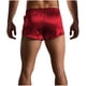 thumbnail image 4 of Pijama corto informal de color liso para hombre, 4 of 4