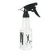 thumbnail image 2 of Botella rociadora de niebla fina | Contenedor vacío de plástico PET de 250 ml/300 ml - Boquilla giratoria ajustable | Atomizador recargable para limpieza, cabello, plantas, cosméticos, cuidado de la, 2 of 3