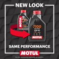 thumbnail image 7 of Motul 104100 7100 10W60 Liter, 7 of 7