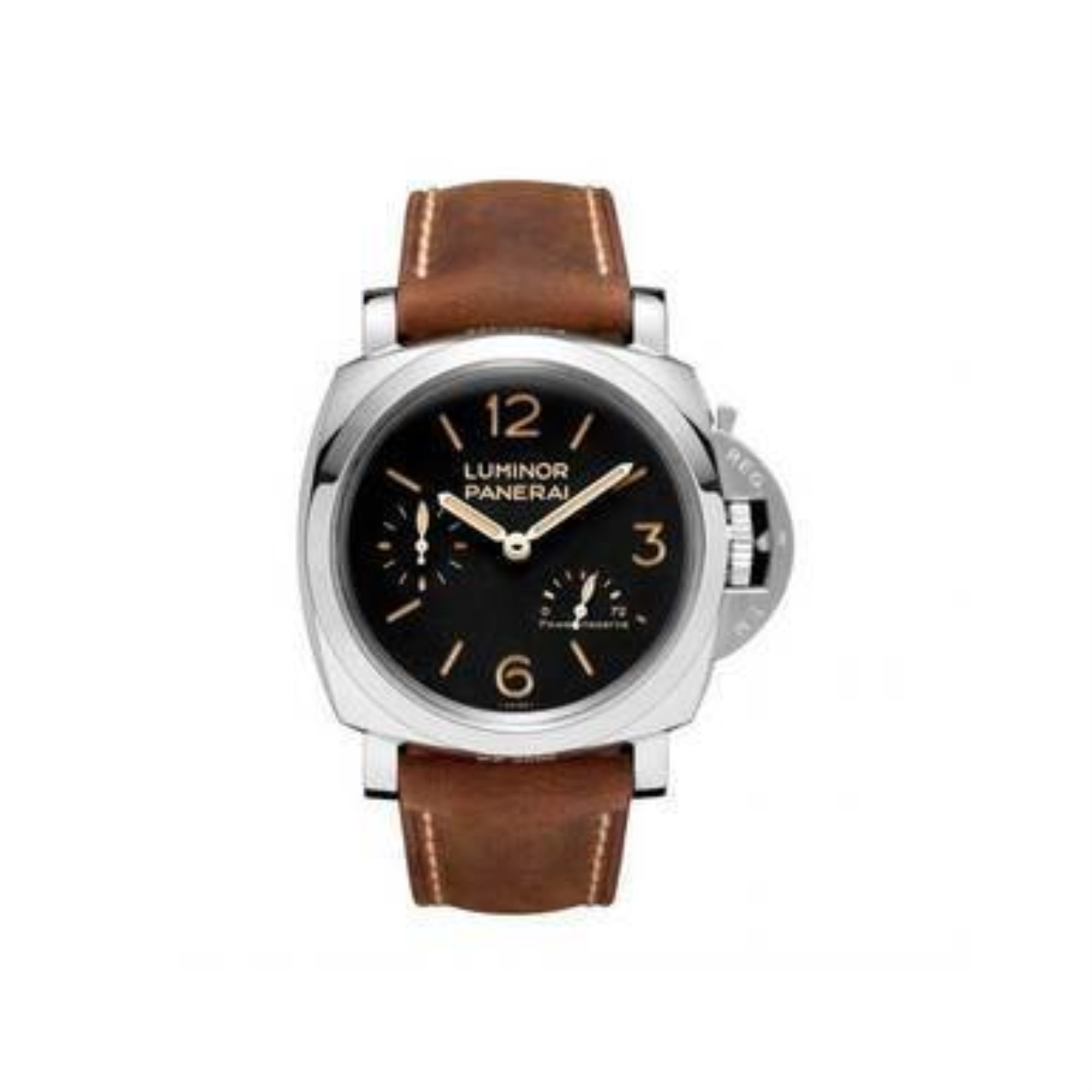 Panerai PAM00423 Luminor 1950 Power Reserve Black Nigeria Ubuy