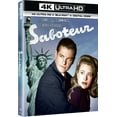 thumbnail image 2 of Saboteur (4K Ultra HD + Blu-ray) [UHD], 2 of 3
