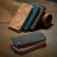 thumbnail image 2 of CaseMe Card Slot Stand Holdel Flip Wallet Leather Case for Samsung Galaxy A56 A55 A54 A53 A52 A51 A50 A36 A35 A34 A33 A32 A26 A25 A24 A23 A22 A21s A16 A15 A14 A13 A12 A10 Note 20 Ultra Note 10 Plus, 2 of 20