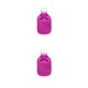 thumbnail image 3 of Llavero Jumpingount Diseño elegante y cuidadoso Tapas abatibles Reutilizable Portabotellas recargable Práctico para llevar Porta desinfectantes Violeta XY 2Conjunto, 3 of 6