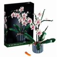 thumbnail image 3 of Icons Orchid Plants with Artificial Indoor Flowers for Home D - Artificial Plants, Home Decor, 3 of 5