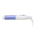 thumbnail image 1 of Mini rizador de flequillo de aire, esmaltado de cerámica, pequeño rizador eléctrico, hebilla de cabeza de flor de pera, permanente para el cabello, 1 of 5