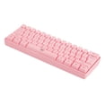thumbnail image 3 of G61 61 Keys RGB Bluetooth-compatible Wireless Gaming Keyboard for PC Laptop, 3 of 7