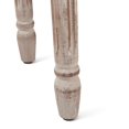 thumbnail image 5 of Finch Rothko Side Table Distressed Natural, 5 of 6