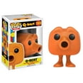 thumbnail image 1 of Q-Bert Pop! Q-Bert Figurine en Vinyle, 1 of 2
