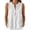 tank 107#White, variant on oqasdz Tank Tops for Women Sleeveless Button Crewneck Solid Color Shirt Comfort Loose Fit Blouse Lightweight Daily Wear Versatile Casual Outdoor,Pink,XL