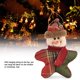 thumbnail image 4 of Adorno navideño colgante Decoración Papá Noel Muñeco de nieve Alce (Muñeco de nieve), 4 of 9