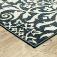 thumbnail image 3 of Avalon Home Global Floral, Botanical Loomed Area Rug, 6.56' x 9.19', 3 of 9