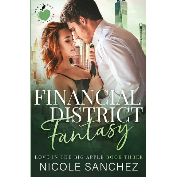 Financial District Fantasy, (Paperback)