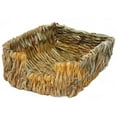 thumbnail image 1 of Trayknick Woven Grass Small Pet Rabbit Hamster Guinea Pig Cage Nest House Chew Toy Bed, 1 of 6