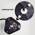 thumbnail image 3 of Boat Navigation Light LED IP67 Waterproof Anti Glare Foldable Boat Stern Light DC10‑30V 3W Green 2NM 101LM, 3 of 4