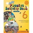 thumbnail image 2 of Jolly Phonics Activity Book 6 (in Print Letters), 2 of 2