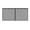 8x7FT, variant on Magnetic Door Screen, 2 Car Garage Mesh Net Magnet Closure Durable Insect Protection Enclosure Easy Installation Privacy Screen Mesh Barrier Outdoor Shielding Net, 12x7FT