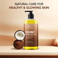 thumbnail image 2 of Aceite de masaje Botanic Hearth Coconut Ultra Glide 240 ml, 2 of 8