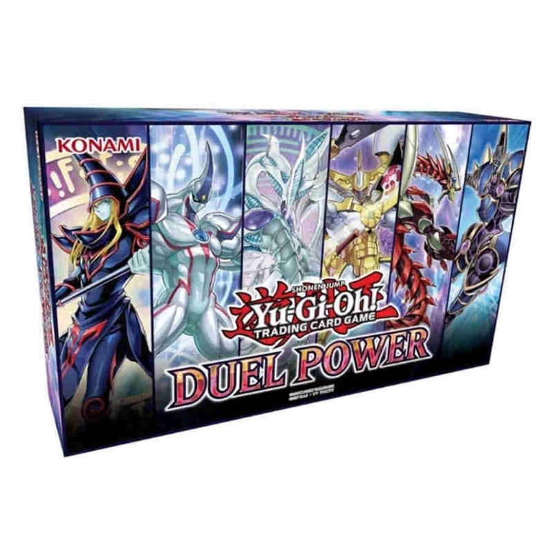 YuGiOh! Duel Power Booster Set 6 booster pack