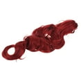 thumbnail image 7 of LOLIPPYY Long Ponytail Hair Extension Wavy Curly Claw Clip Ponytail Natural Looking Synthetic Fake Hairpiece for Women - Red, 7 of 7