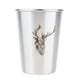 thumbnail image 2 of Tazas Apilables de acero inoxidable Sunnimix para cerveza de 350ml, 2 of 8