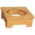 thumbnail image 2 of Salvamanteles De Madera Mantel De Madera Para Platos Calientes Ollas Y Sartenes Bibimbap Coreano, 2 of 8