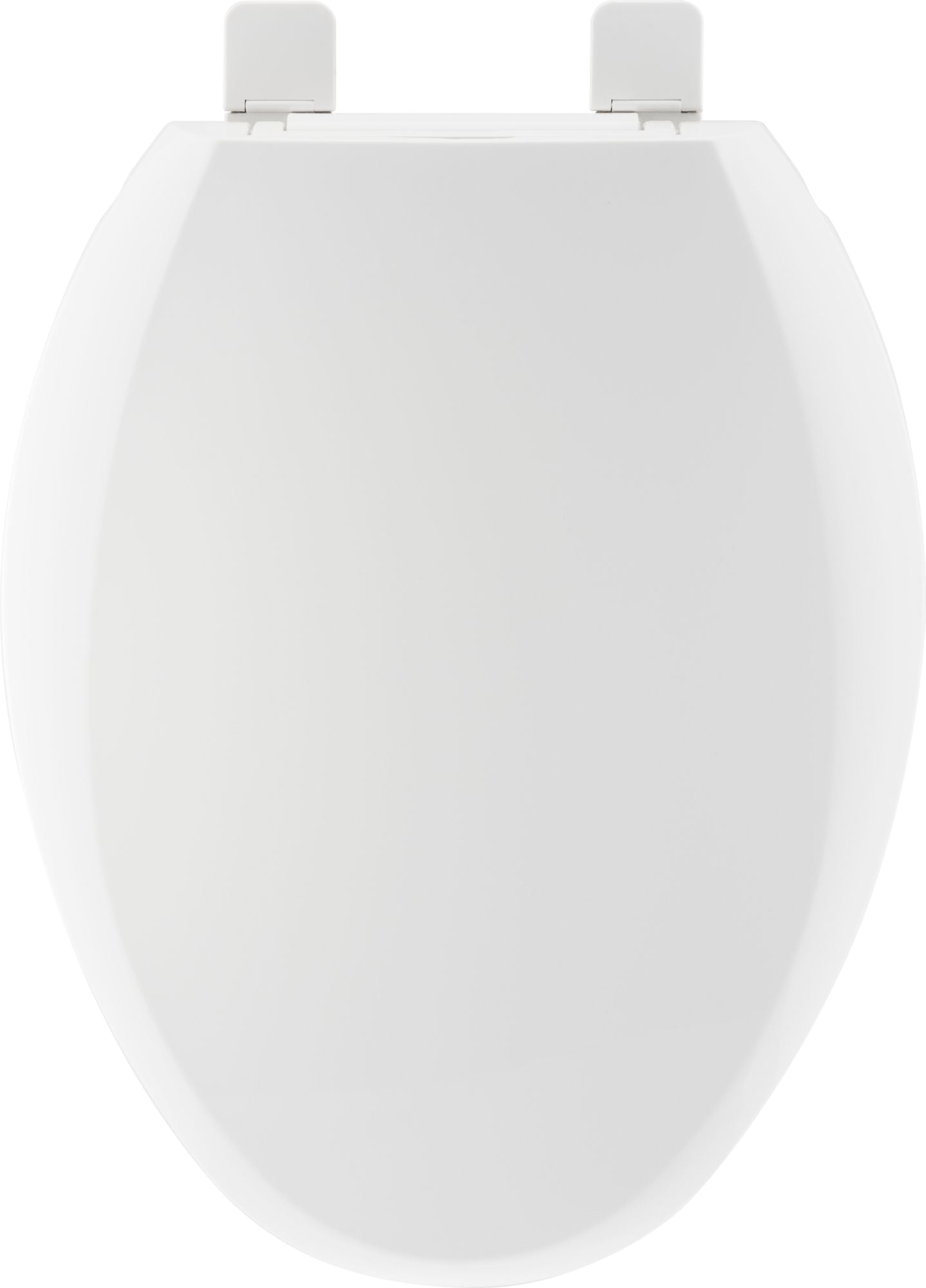 Proflo Pftsec2000 Elongated ClosedFront Toilet Seat White