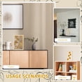 thumbnail image 4 of 2 Pieces 7.8" x 11.8" Wooden Dried Pressed Flower Frames, Clear Double Acrylic Photo Picture Frames, Floating Pressed Flower Shadow Box Display for Plant Specimen Tabletop & Wall Decor, 4 of 6