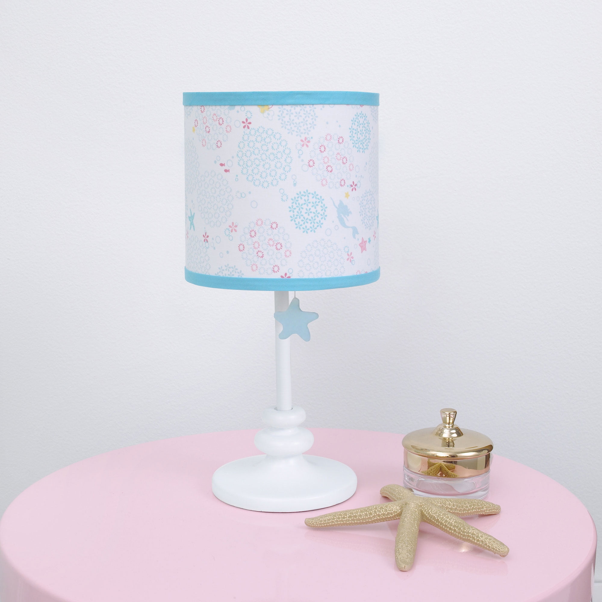 Disney Ariel Sea Princess 13 5 Table Lamp