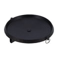 thumbnail image 3 of Plaque de Barbecue Antiadhésive Portable Poêle de Gril BBQ pour Cuisson à la Maison et à l'Extérieur, 3 of 7