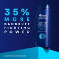 thumbnail image 3 of Head and Shoulders Clinical Dandruff Defense Sensitive Shampoo 13.5oz, 3 of 9