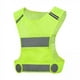 thumbnail image 1 of Chaleco de seguridad reflectante,Chalecos de seguridad reflectantes con bolsillos,Accesorios reflectantes,Chaleco de trabajo para limpieza y pintura en construcción, protectora de trabajo, 1 of 8